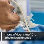 การ ดูแล ผู้ป่วย เจาะคอ ที่ บ้าน pantip